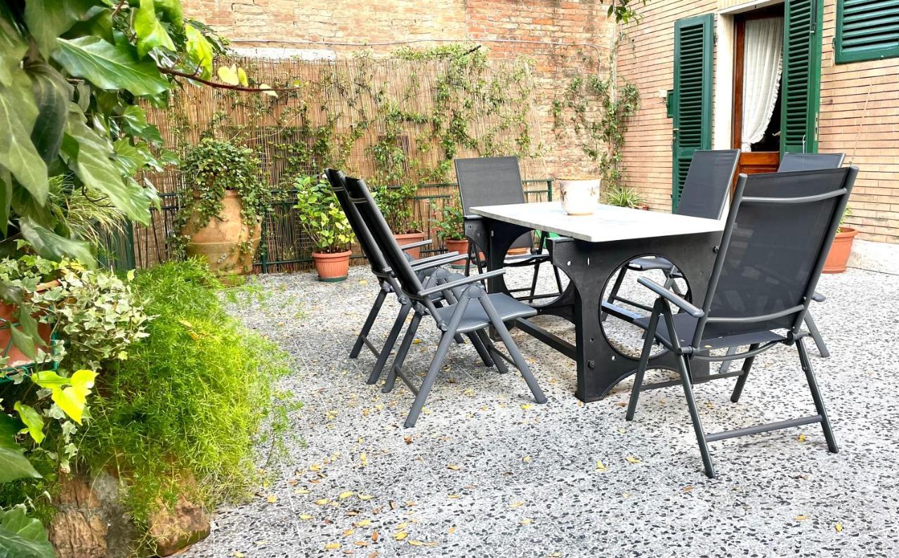 Appartamento Super attico della Brigata Spendereccia! Monteroni dʼArbia Esterno foto
