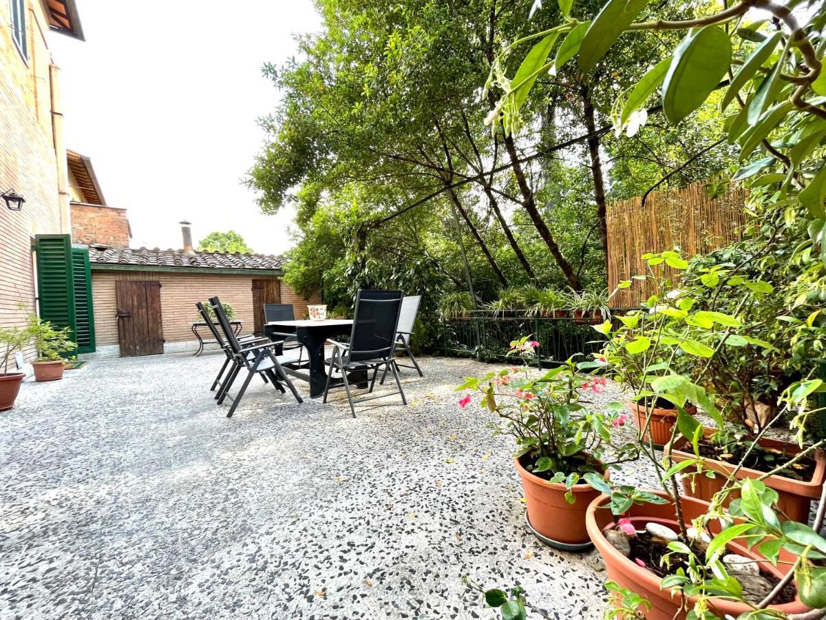 Appartamento Super attico della Brigata Spendereccia! Monteroni dʼArbia Esterno foto